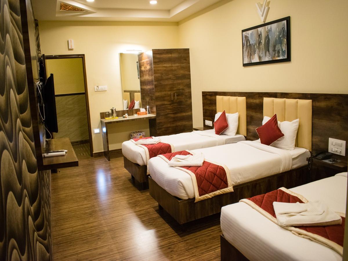 Hotel Mysore Republic Exterior photo
